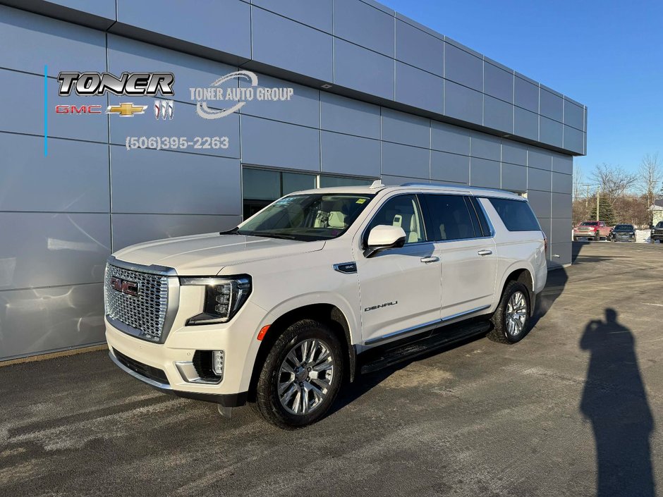 2022 GMC Yukon XL Denali in Tracadie-Sheila, New Brunswick - w940px