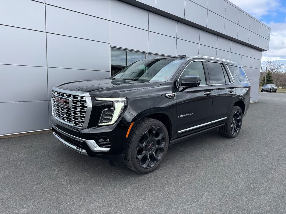 GMC Yukon Denali 2026 à Tracadie-Sheila, Nouveau-Brunswick - w940px