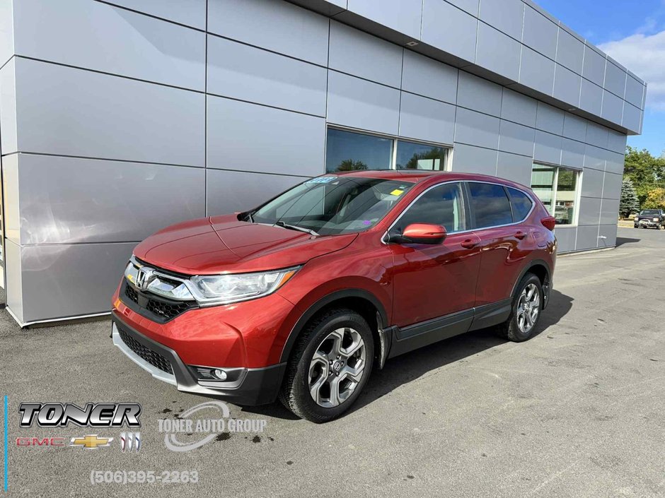 2018 Honda CR-V EX in Tracadie-Sheila, New Brunswick - w940px