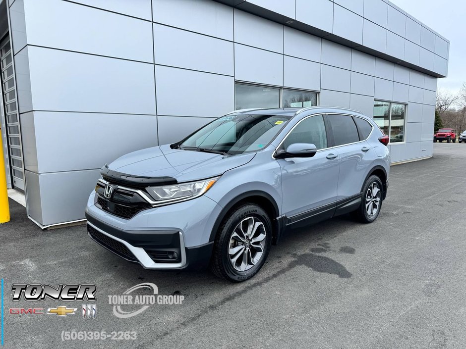Honda CR-V EX-L 2022 à Tracadie-Sheila, Nouveau-Brunswick - w940px