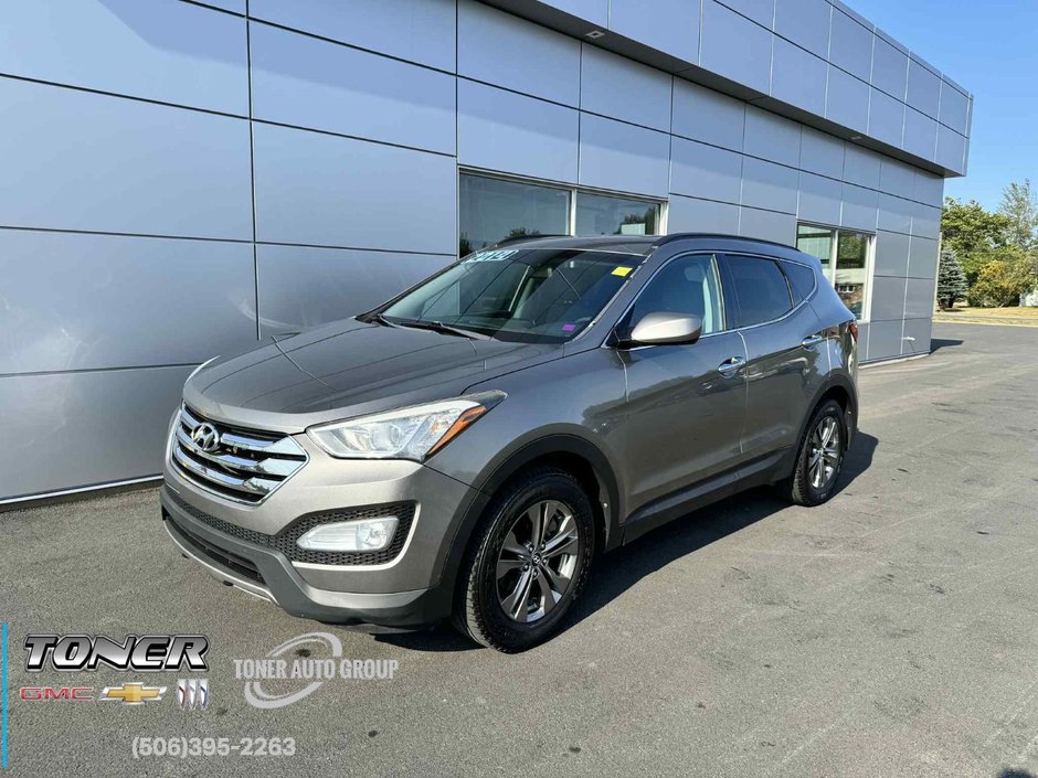 2014 Hyundai Santa Fe Sport Premium in Tracadie-Sheila, New Brunswick - w940px