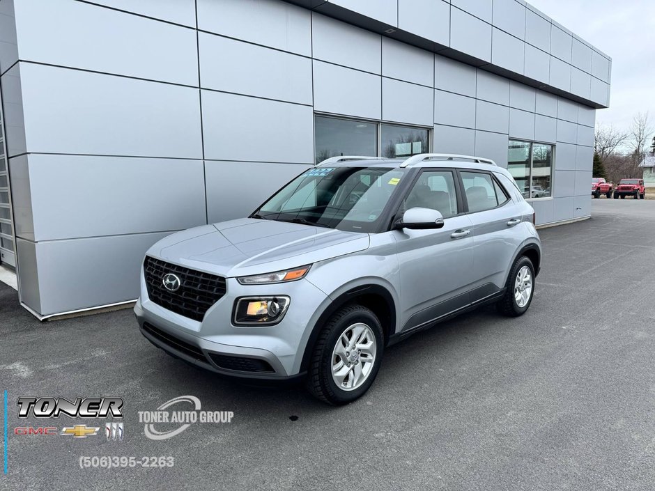 Hyundai Venue Preferred 2022 à Tracadie-Sheila, Nouveau-Brunswick - w940px