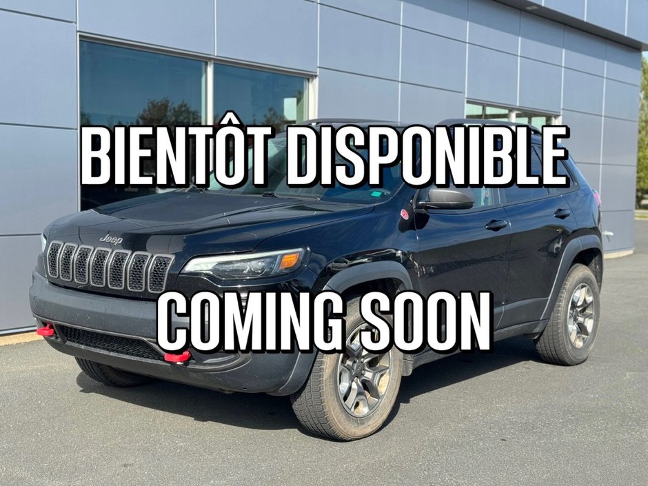 Jeep Cherokee Trailhawk 2019 à Tracadie-Sheila, Nouveau-Brunswick - w940px
