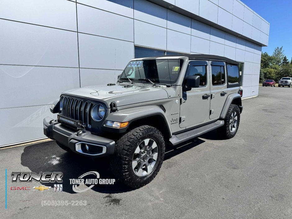 2023 Jeep Wrangler Sahara in Tracadie-Sheila, New Brunswick - w940px