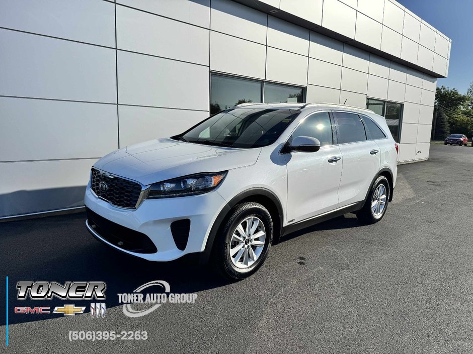 2020 Kia Sorento LX+V6 in Tracadie-Sheila, New Brunswick - w940px