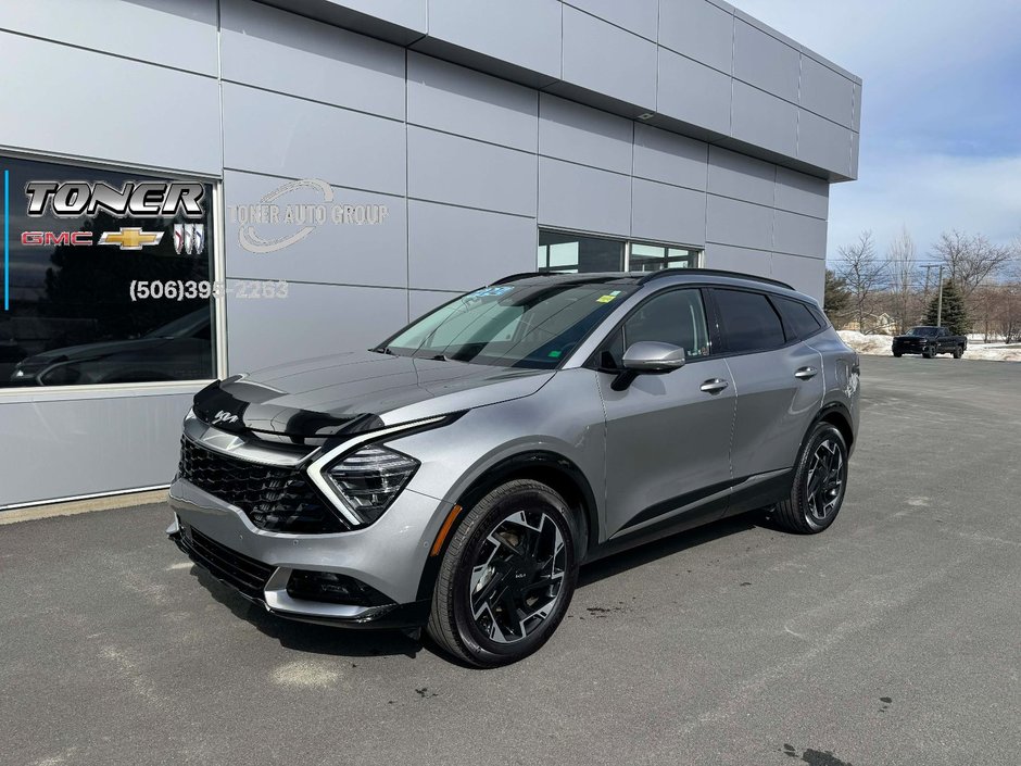 2024 Kia Sportage Plug-In Hybrid SX in Tracadie-Sheila, New Brunswick - w940px