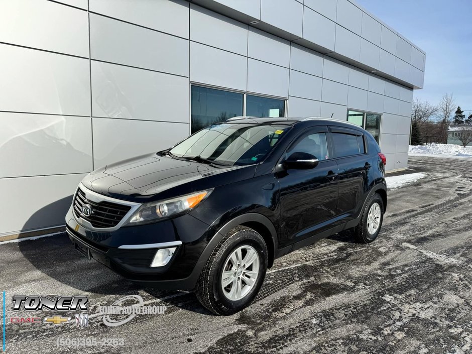 Kia Sportage LX 2012 à Tracadie-Sheila, Nouveau-Brunswick - w940px