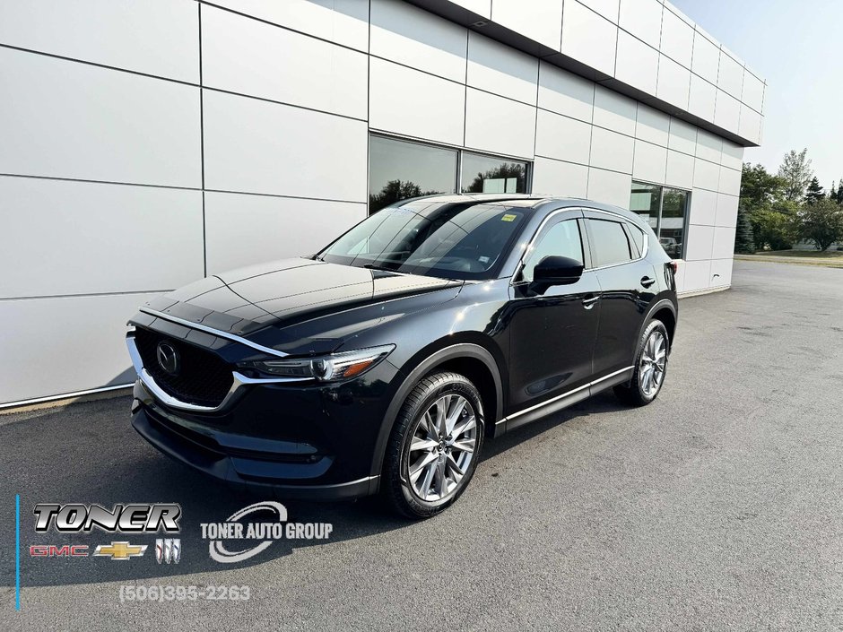 Mazda CX-5 GT 2020 à Tracadie-Sheila, Nouveau-Brunswick - w940px