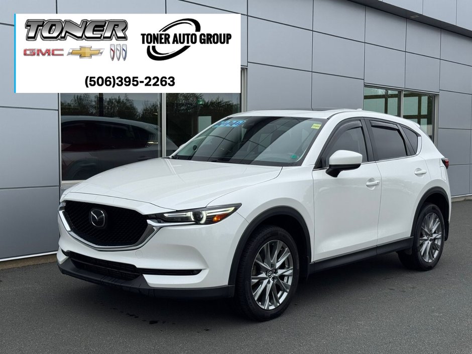 Mazda CX-5 GT w/Turbo 2020 à Tracadie-Sheila, Nouveau-Brunswick - w940px