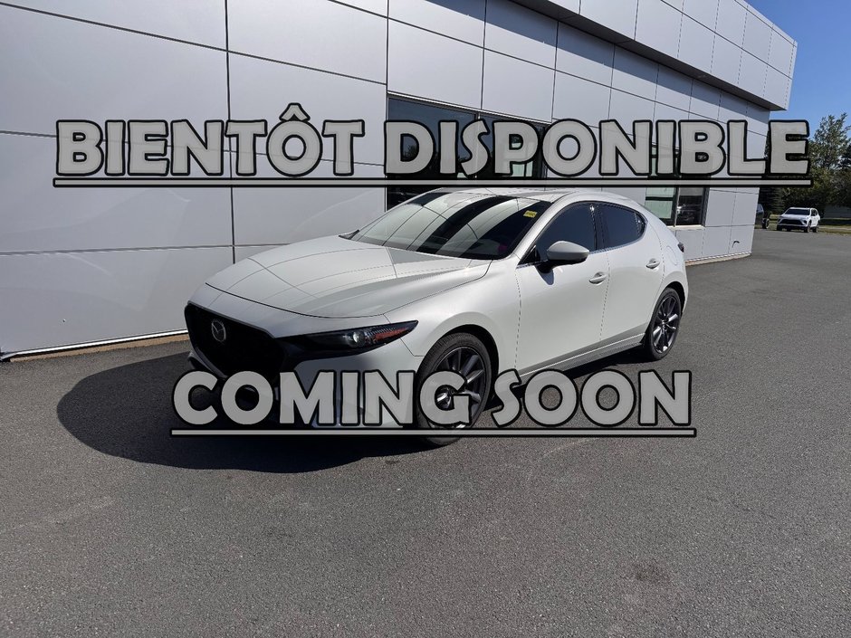 2024 Mazda 3 Sport GT in Tracadie-Sheila, New Brunswick - w940px