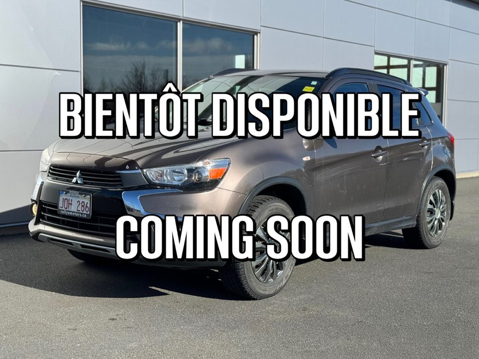 2017 Mitsubishi RVR GT in Tracadie-Sheila, New Brunswick - w940px