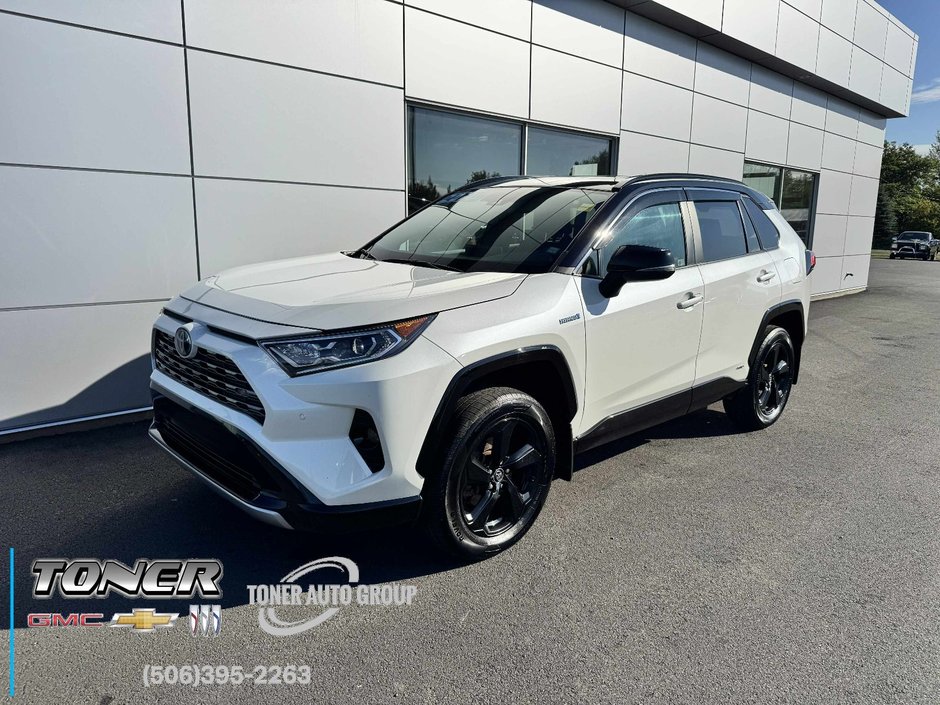 2020 Toyota RAV4 Hybrid XLE in Tracadie-Sheila, New Brunswick - w940px