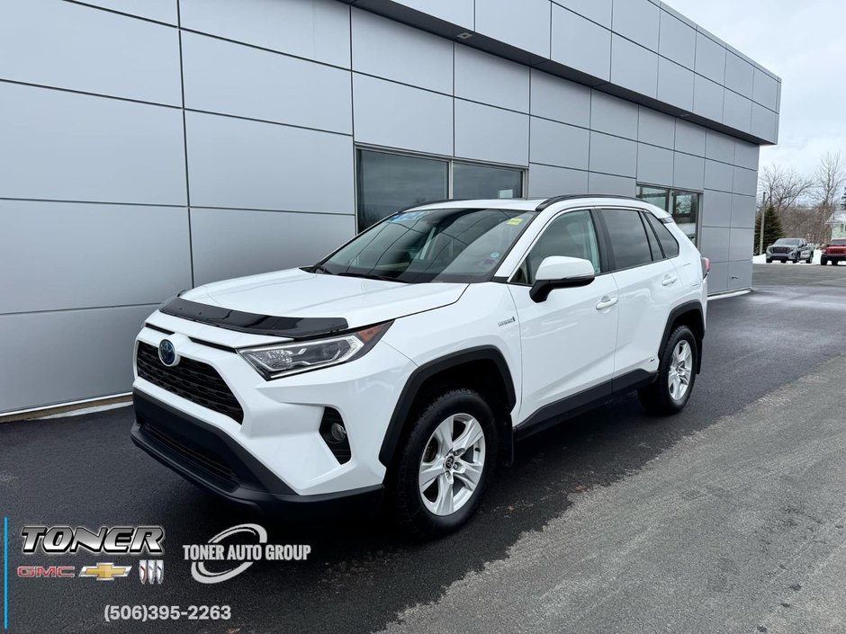 Toyota RAV4  2021 à Tracadie-Sheila, Nouveau-Brunswick - w940px