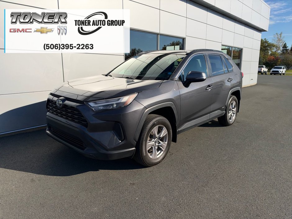 2023 Toyota RAV4 Hybrid XLE in Tracadie-Sheila, New Brunswick - w940px