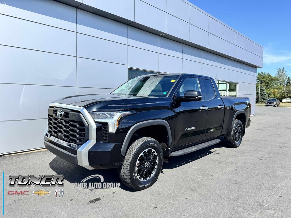 2022 Toyota Tundra Limited in Tracadie-Sheila, New Brunswick - w940px