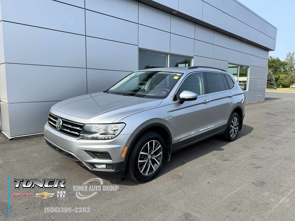 2019 Volkswagen Tiguan Comfortline in Tracadie-Sheila, New Brunswick - w940px