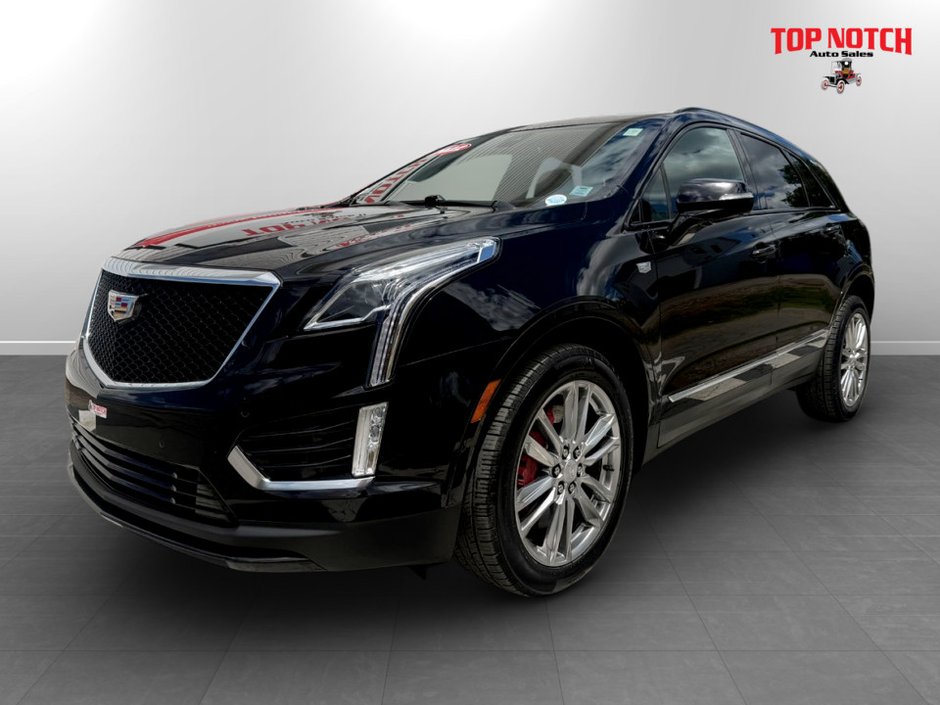 Cadillac XT5 SPORT AWD Sport, keyless entry, backup camera, Bluetooth 2022 à Kentville, Nouvelle-Écosse