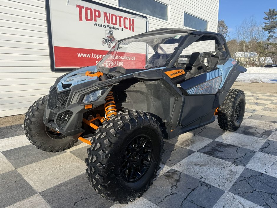 Can-Am MAVERICK X3 1000r, turbo, Race-Ready 2025 à Kentville, Nouvelle-Écosse