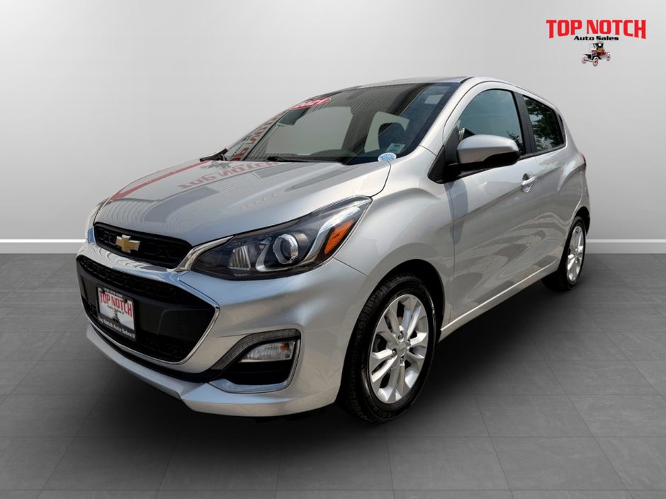 Chevrolet SPARK 1LT, keyless entry, Cruise control, Bluetooth 2021 à Kentville, Nouvelle-Écosse