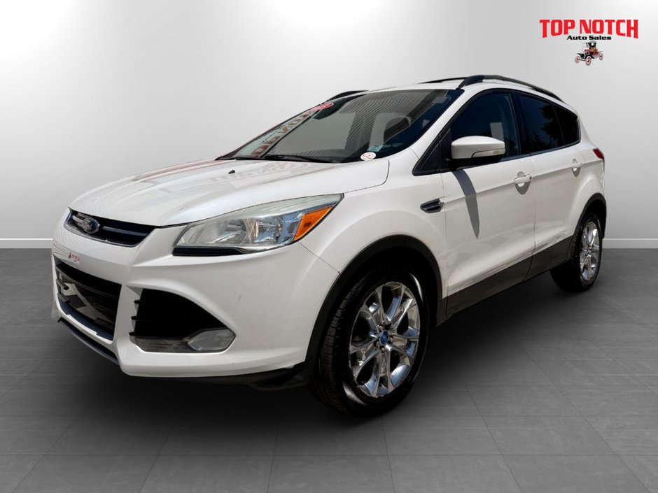 Ford ESCAPE SEL, keyless entry, backup camera, Bluetooth 2013 à Kentville, Nouvelle-Écosse