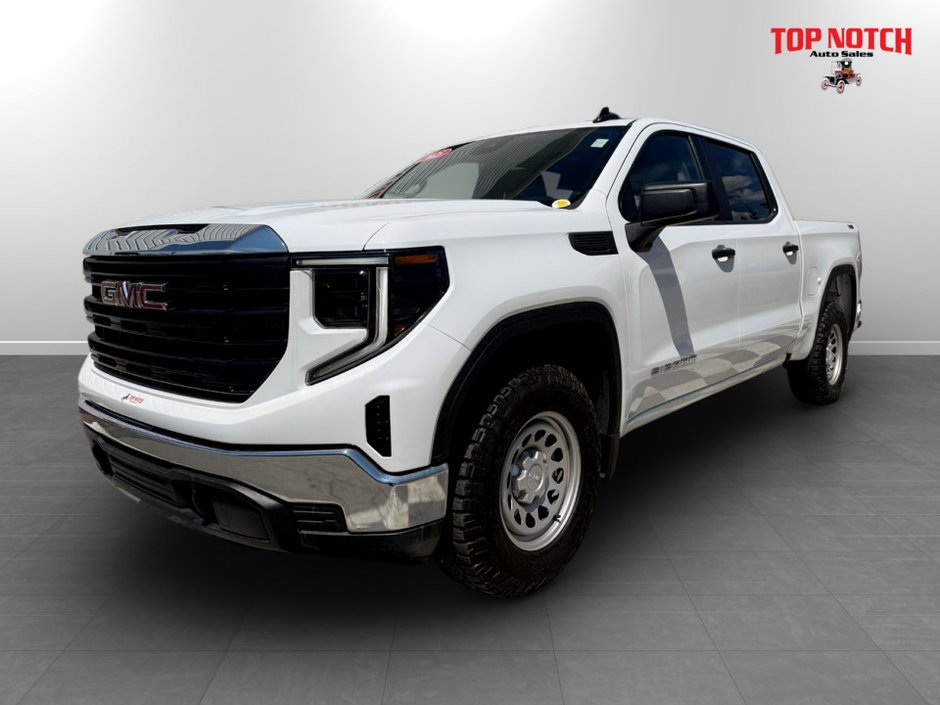 GMC SIERRA K1500 Pro, keyless entry, backup camera, Bluetooth 2025 à Kentville, Nouvelle-Écosse