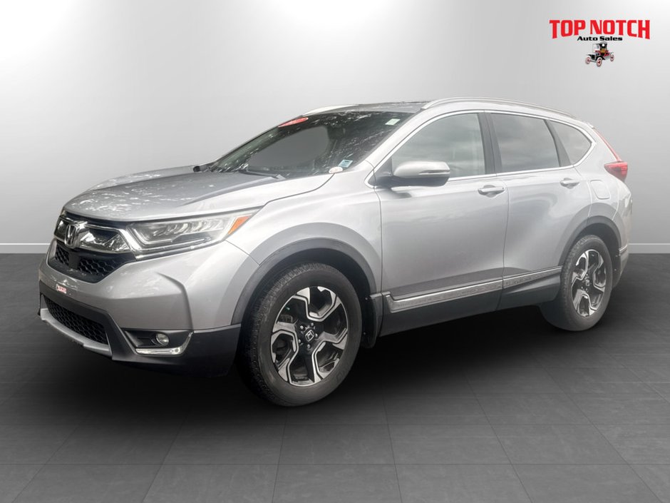 Honda CR-V TOURING Touring, keyless entry, backup camera, Bluetooth 2017 à Kentville, Nouvelle-Écosse