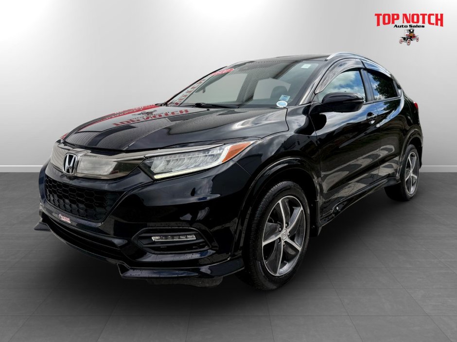 Honda HR-V Touring, keyless entry, backup camera, Bluetooth 2020 à Kentville, Nouvelle-Écosse
