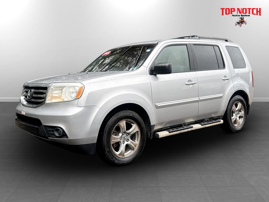 2013 Honda PILOT LX, Keyless entry, MP3, Cruise control in Kentville, Nova Scotia