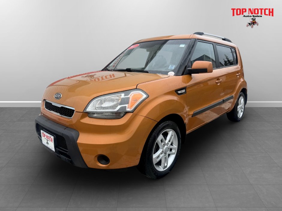 2011 Kia SOUL Sport, keyless entry, Cruise control, mp3 in Kentville, Nova Scotia