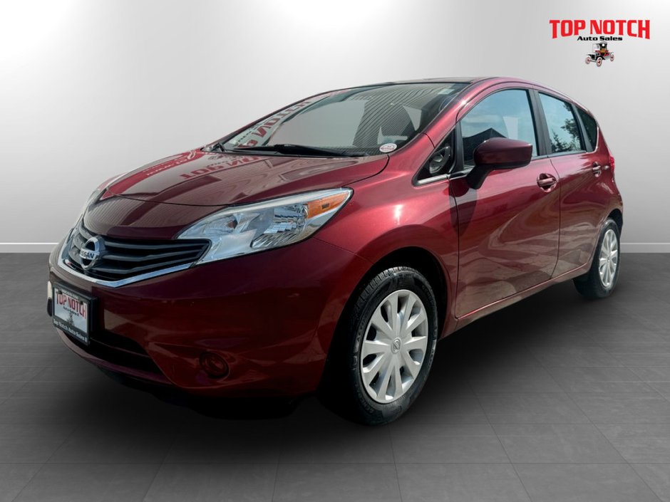Nissan VERSA NOTE SV, keyless entry, Cruise control, Bluetooth 2016 à Kentville, Nouvelle-Écosse