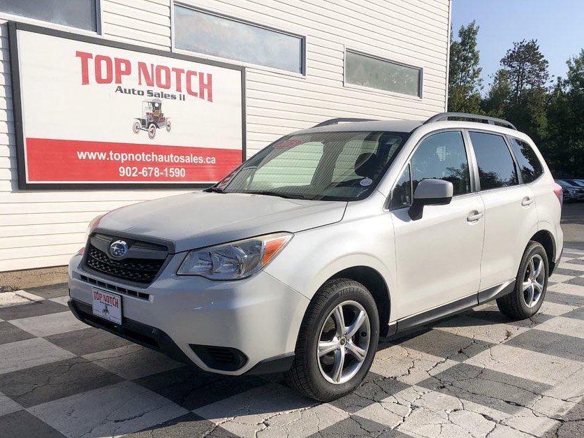 2015 Subaru Forester AWD | Heated Seats, Bluetooth Hands-Free Controls in COLDBROOK, Nova Scotia