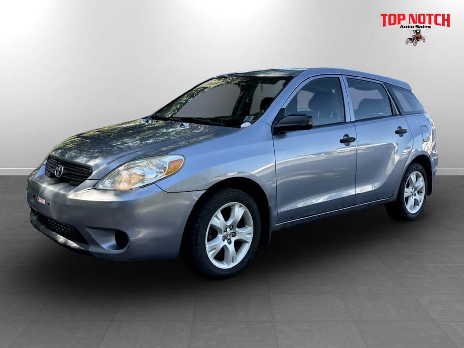 Toyota MATRIX XR, Keyless entry, MP3, Cruise control 2005 à Kentville, Nouvelle-Écosse