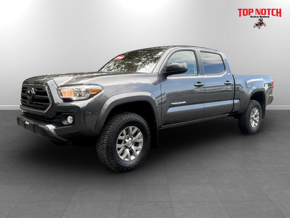 Toyota TACOMA SR5, keyless entry, backup camera, Bluetooth 2018 à Kentville, Nouvelle-Écosse