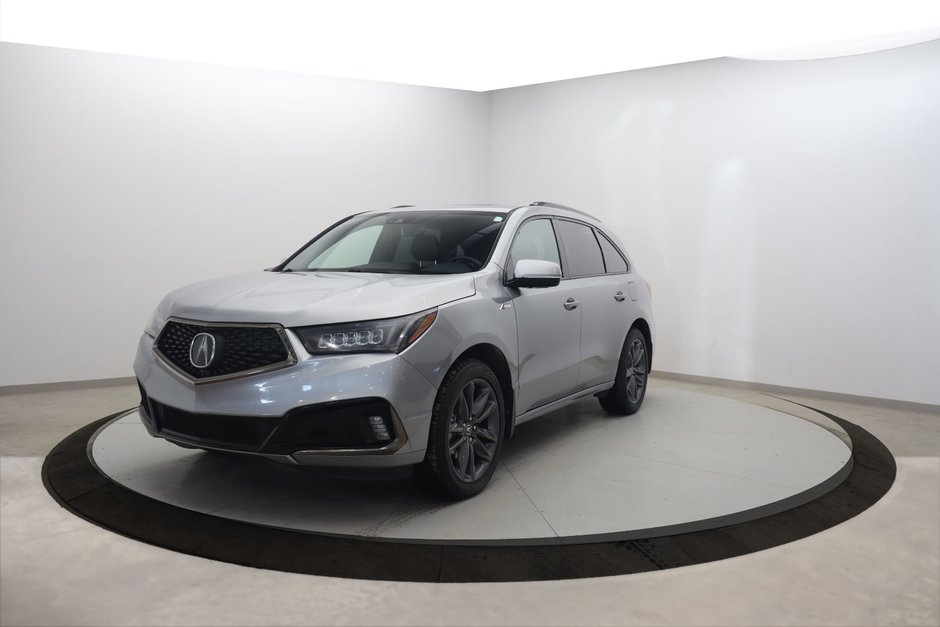 2020 Acura MDX in Chicoutimi, Quebec