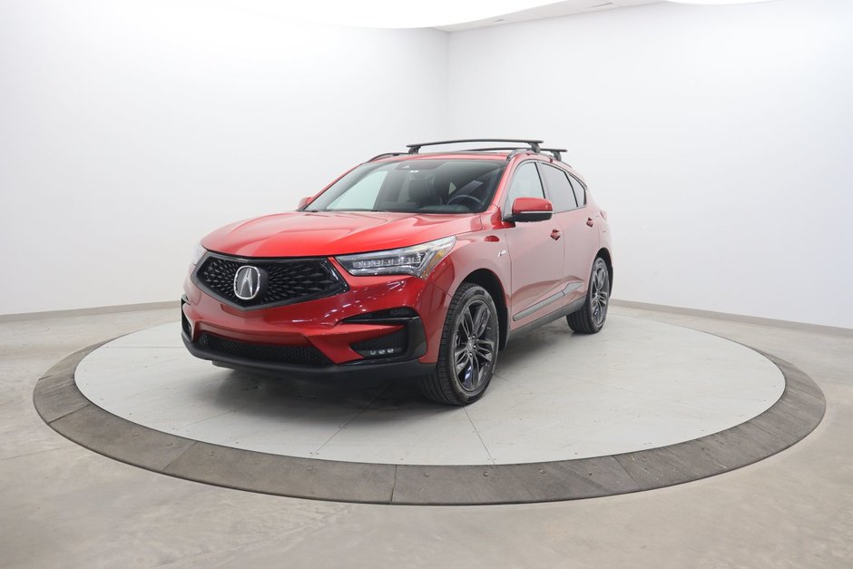 2019 Acura RDX in Sept-Îles, Quebec - w940px