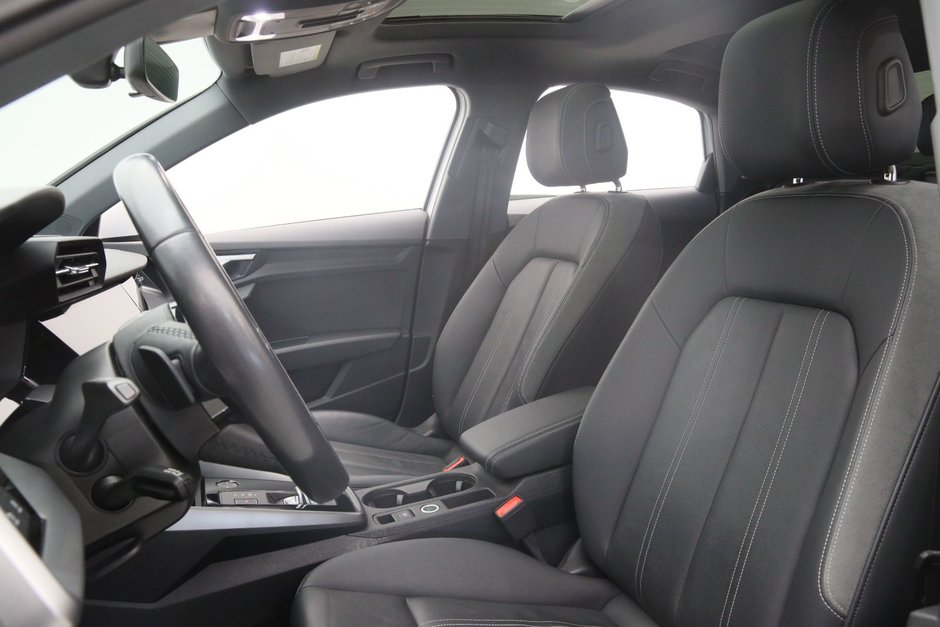 Audi A3 Sedan Komfort 2024-5