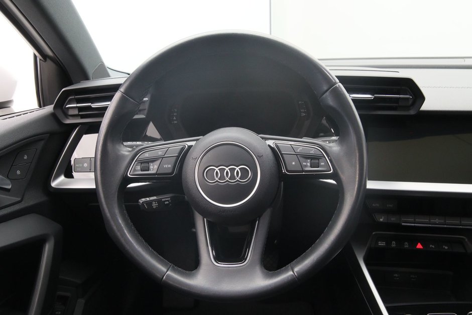Audi A3 Sedan Komfort 2024-11