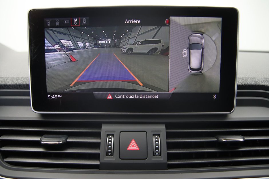 Audi Q5 Technik 2018-14