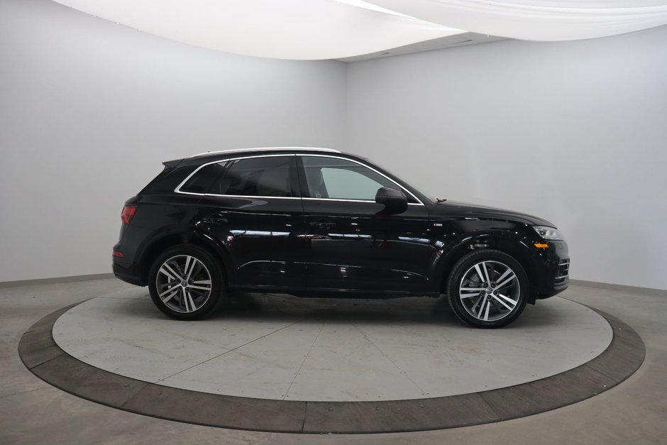 Audi Q5 Technik 2018-2