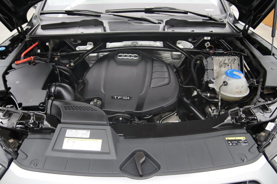 Audi Q5 Technik 2018-16