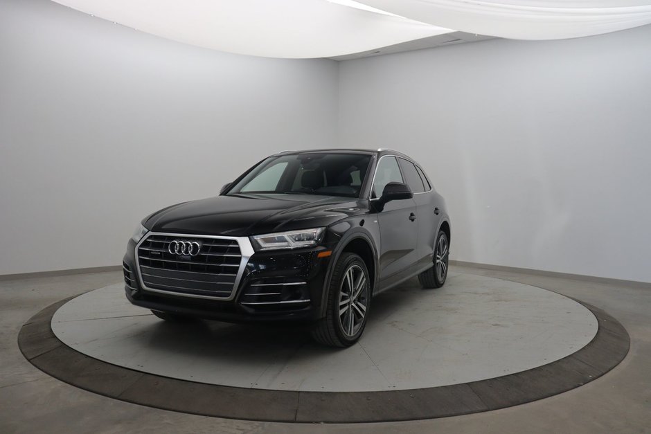 2018 Audi Q5 Technik in Jonquière, Quebec - w940px