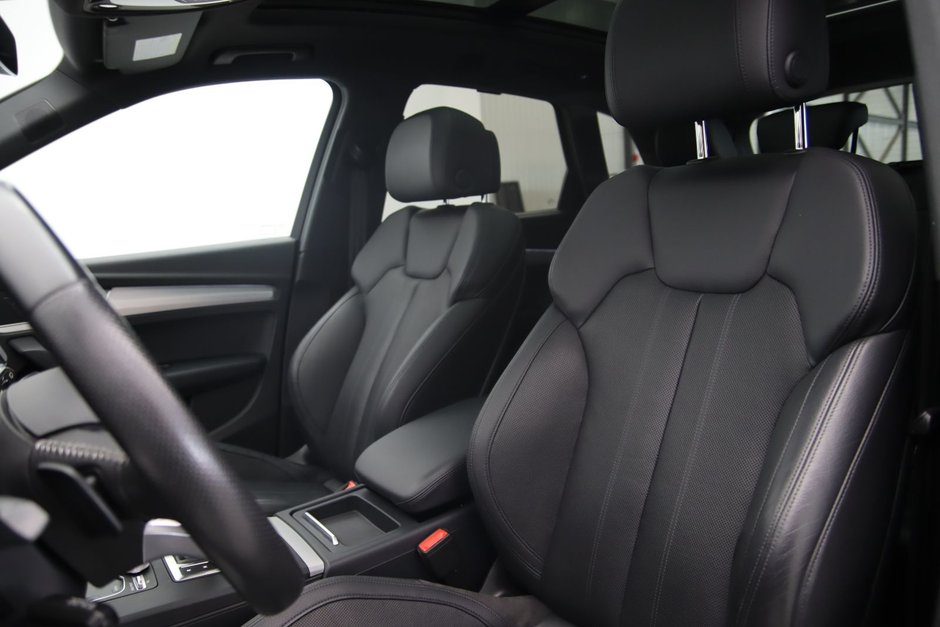 Audi Q5 Technik 2018-6