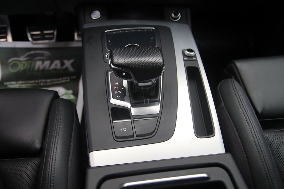 Audi Q5 Technik 2018-13