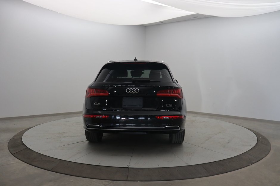 Audi Q5 Technik 2018-4