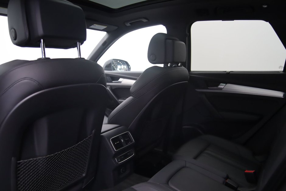 Audi Q5 Technik 2018-8