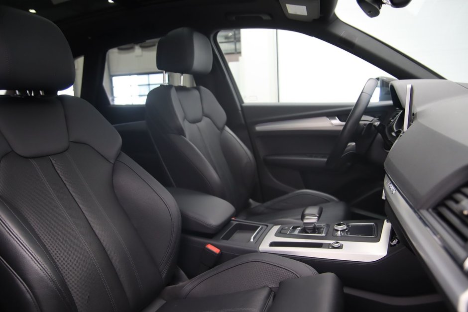 Audi Q5 Technik 2018-15