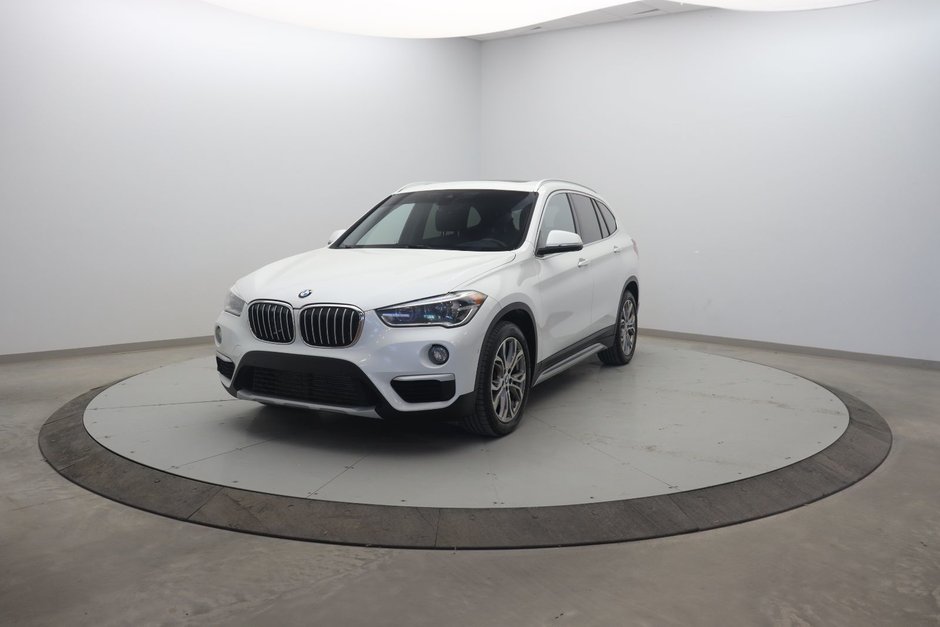 BMW X1 xDrive28i 2019 à Jonquière, Québec - w940px