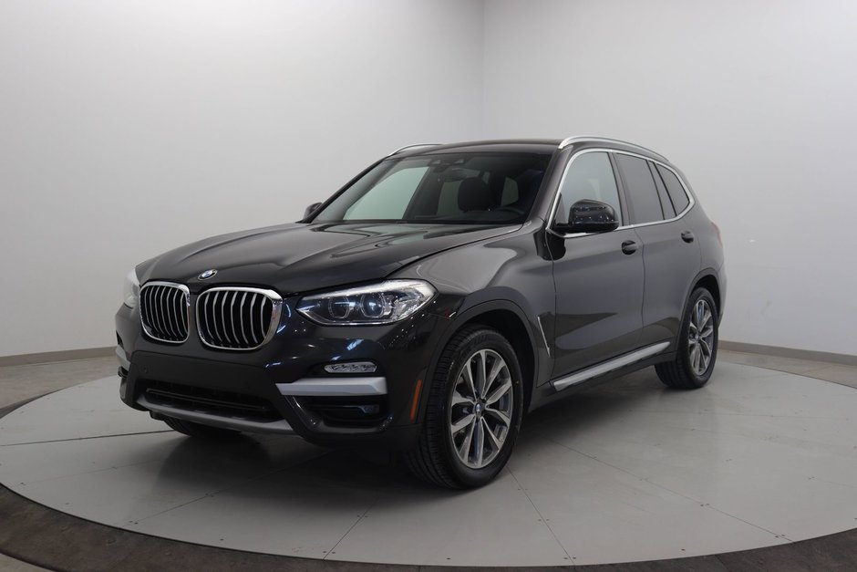 BMW X3  2019 à Sept-Îles, Québec - w940px