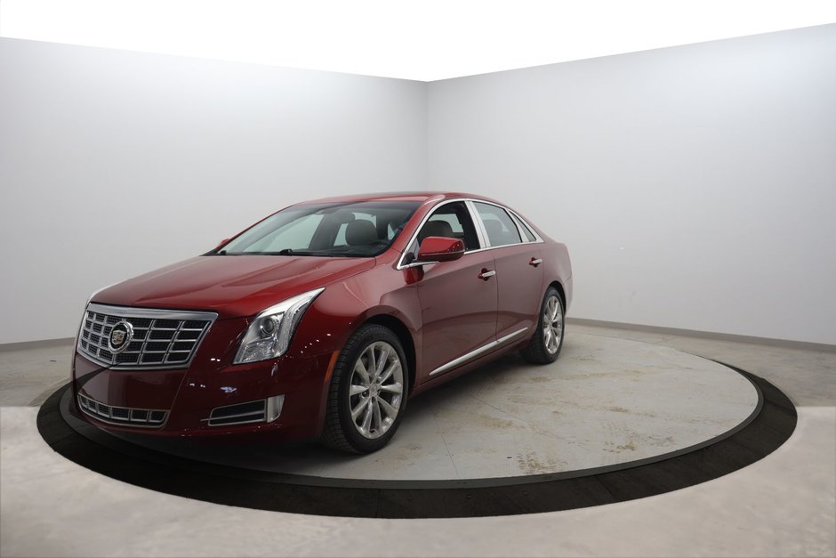 Cadillac XTS  2013 à Sept-Îles, Québec - w940px