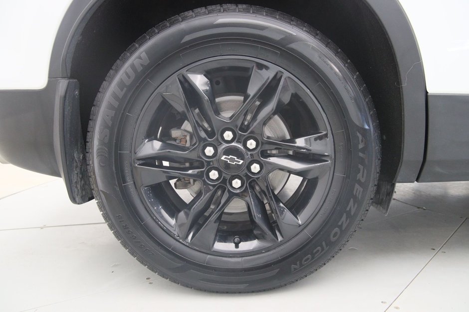 Chevrolet Blazer True North 2021-16